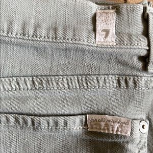 7 For All Mankind Josefina Jeans